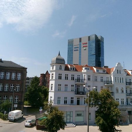 Wrzeszcz Centrum Gdaňsk Exteriér fotografie