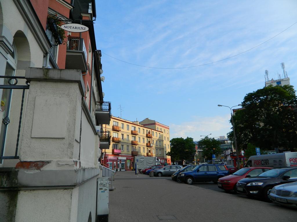 Wrzeszcz Centrum Gdaňsk Exteriér fotografie