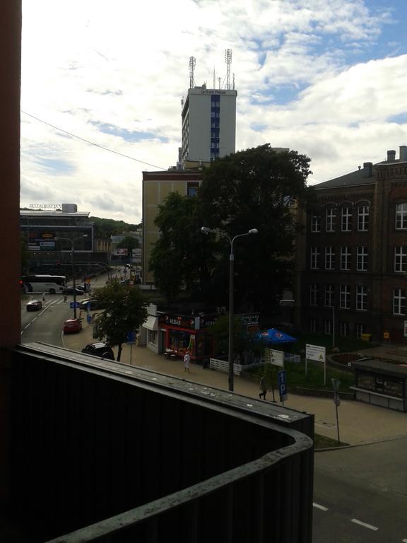 Wrzeszcz Centrum Gdaňsk Exteriér fotografie