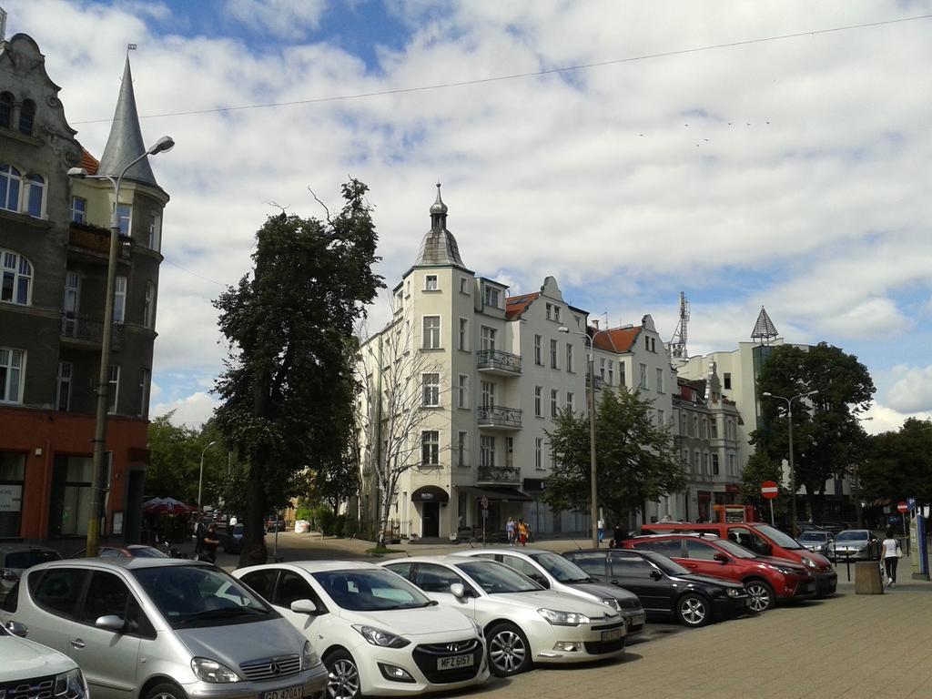 Wrzeszcz Centrum Gdaňsk Exteriér fotografie