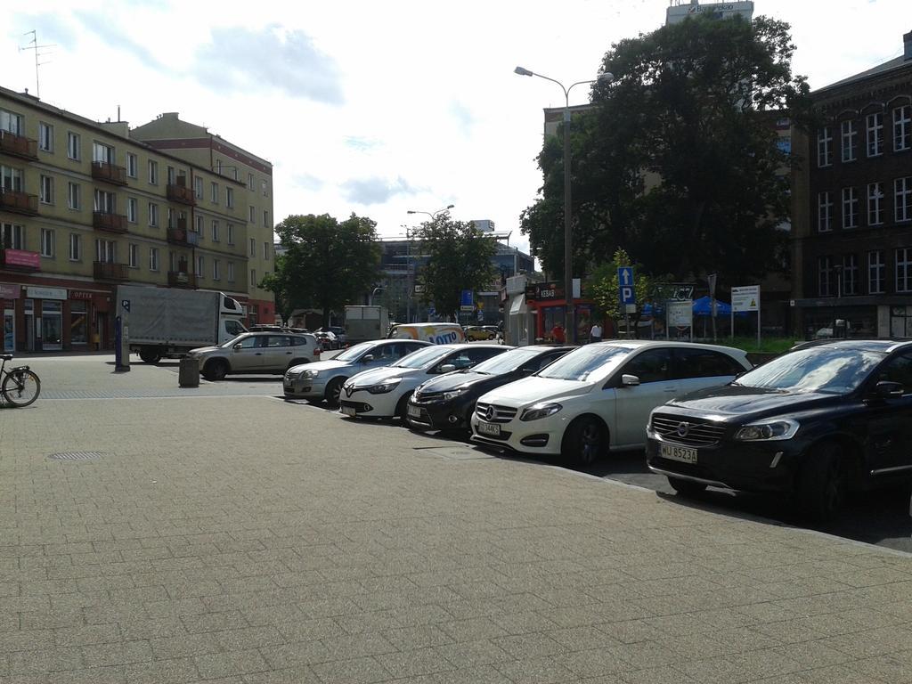 Wrzeszcz Centrum Gdaňsk Exteriér fotografie