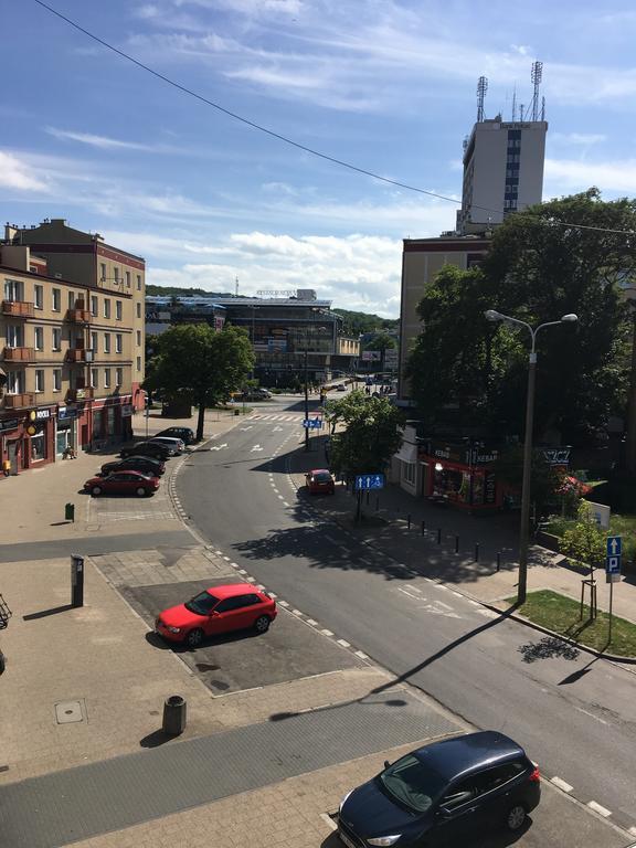 Wrzeszcz Centrum Gdaňsk Exteriér fotografie