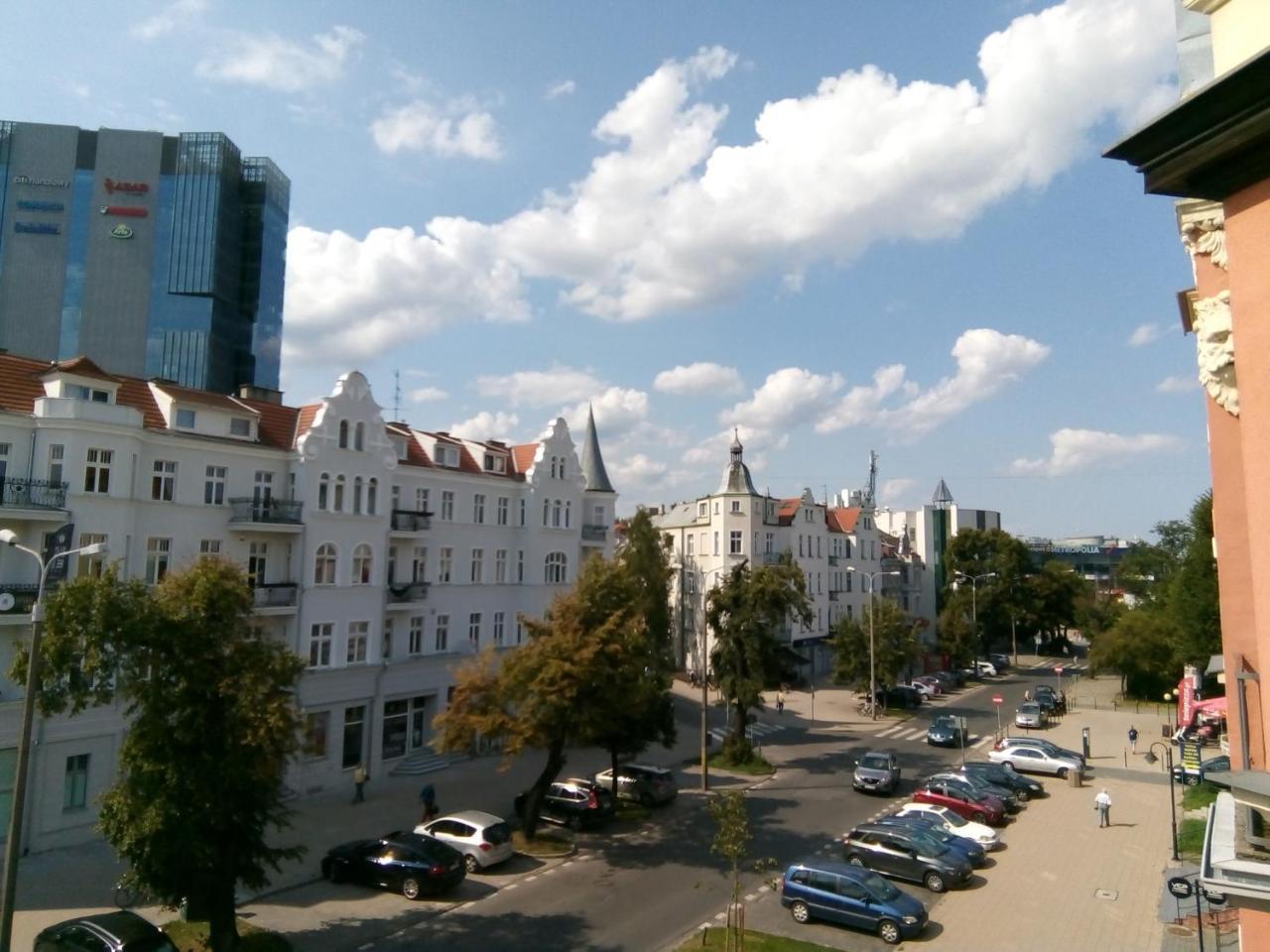 Wrzeszcz Centrum Gdaňsk Exteriér fotografie