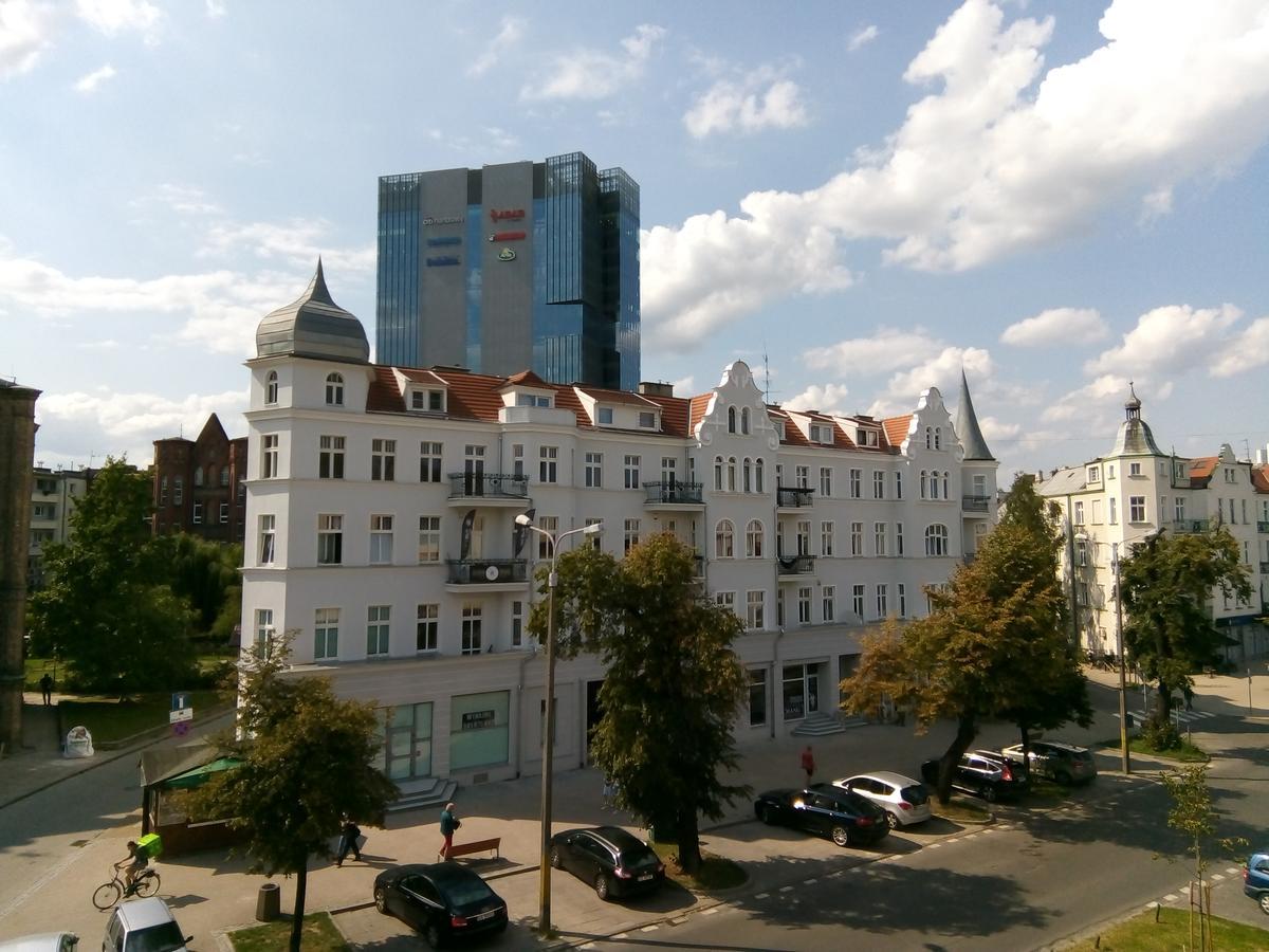 Wrzeszcz Centrum Gdaňsk Exteriér fotografie